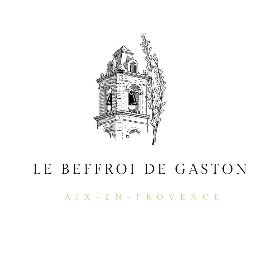 Апартаменти Le Beffroi De Gaston Climatise Екс-ан-Прованс Екстер'єр фото